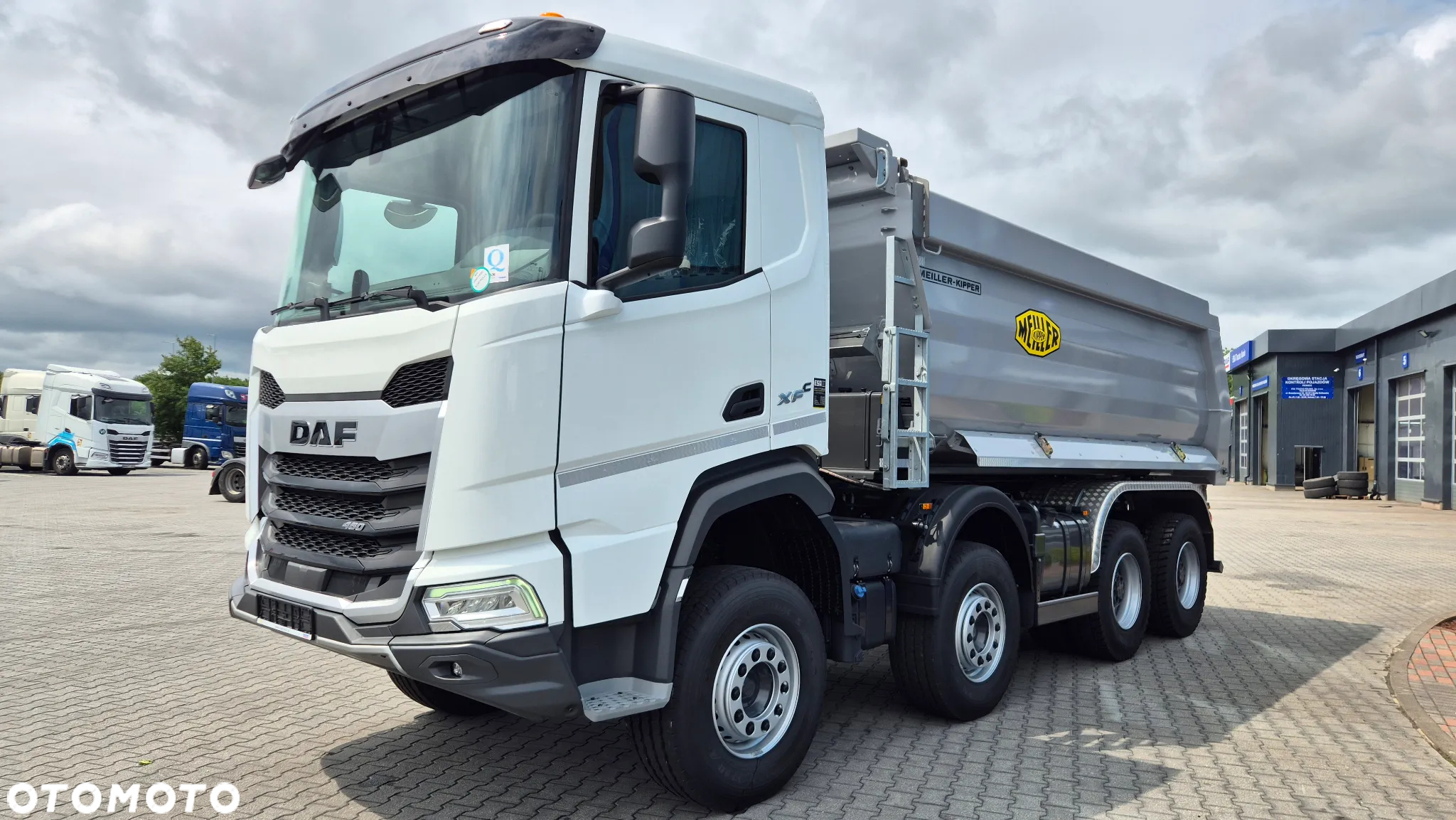 DAF XFC 480 FAD - 10