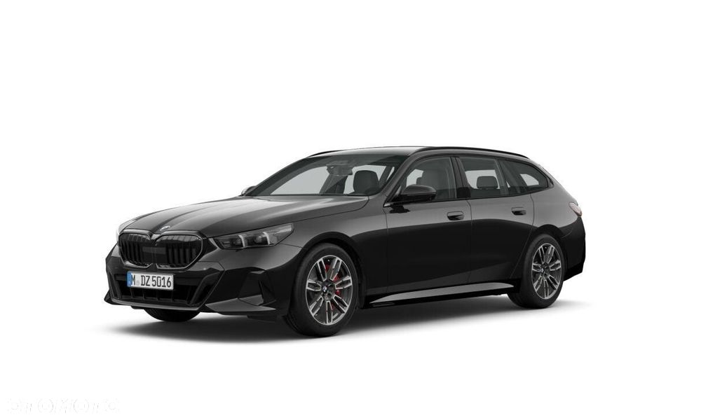 BMW Seria 5 540d xDrive mHEV M Sport - 1