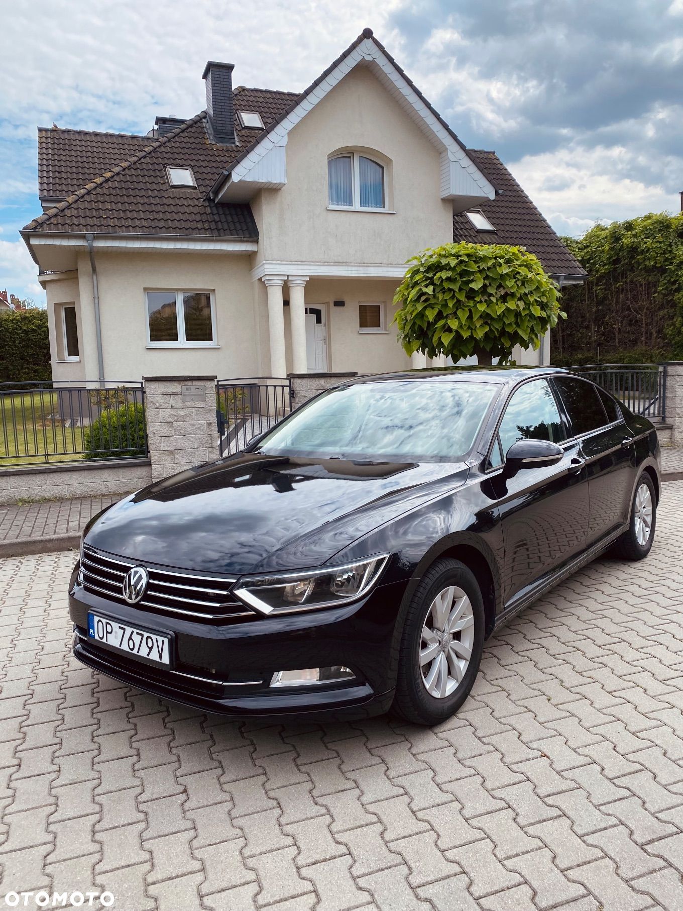Volkswagen Passat Variant 1.4 TSI BlueMotion Technology DSG Comfortline - 1