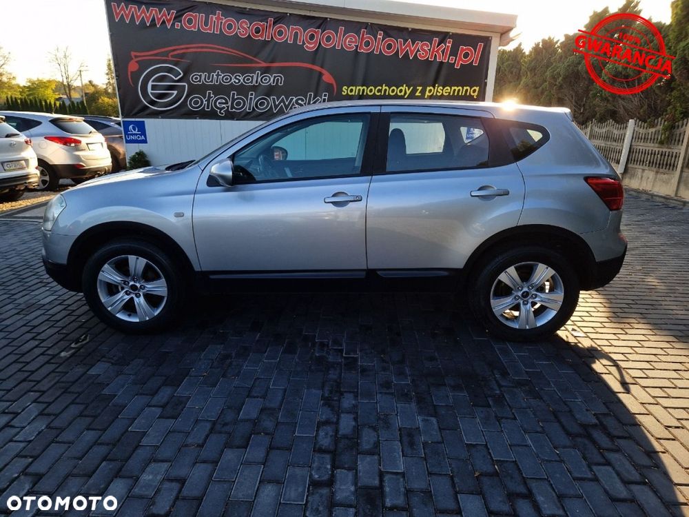 Nissan Qashqai 2007 photo 3
