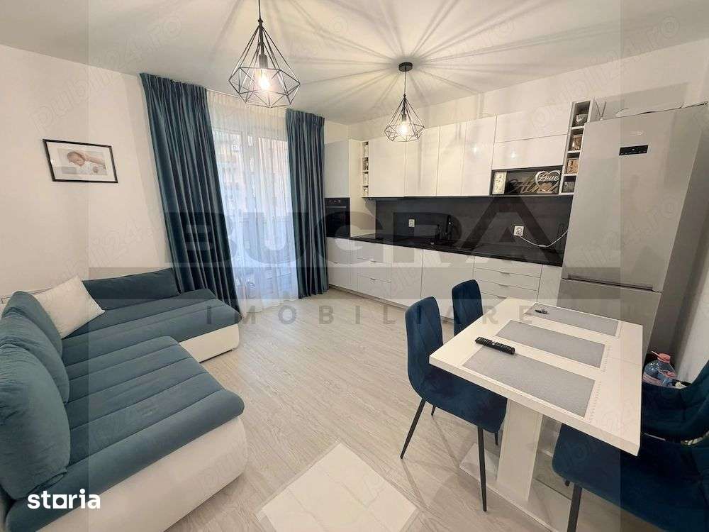 Apartament de 2 camere, modern, bloc nou, parcare, Beta Residence — fotografia 1