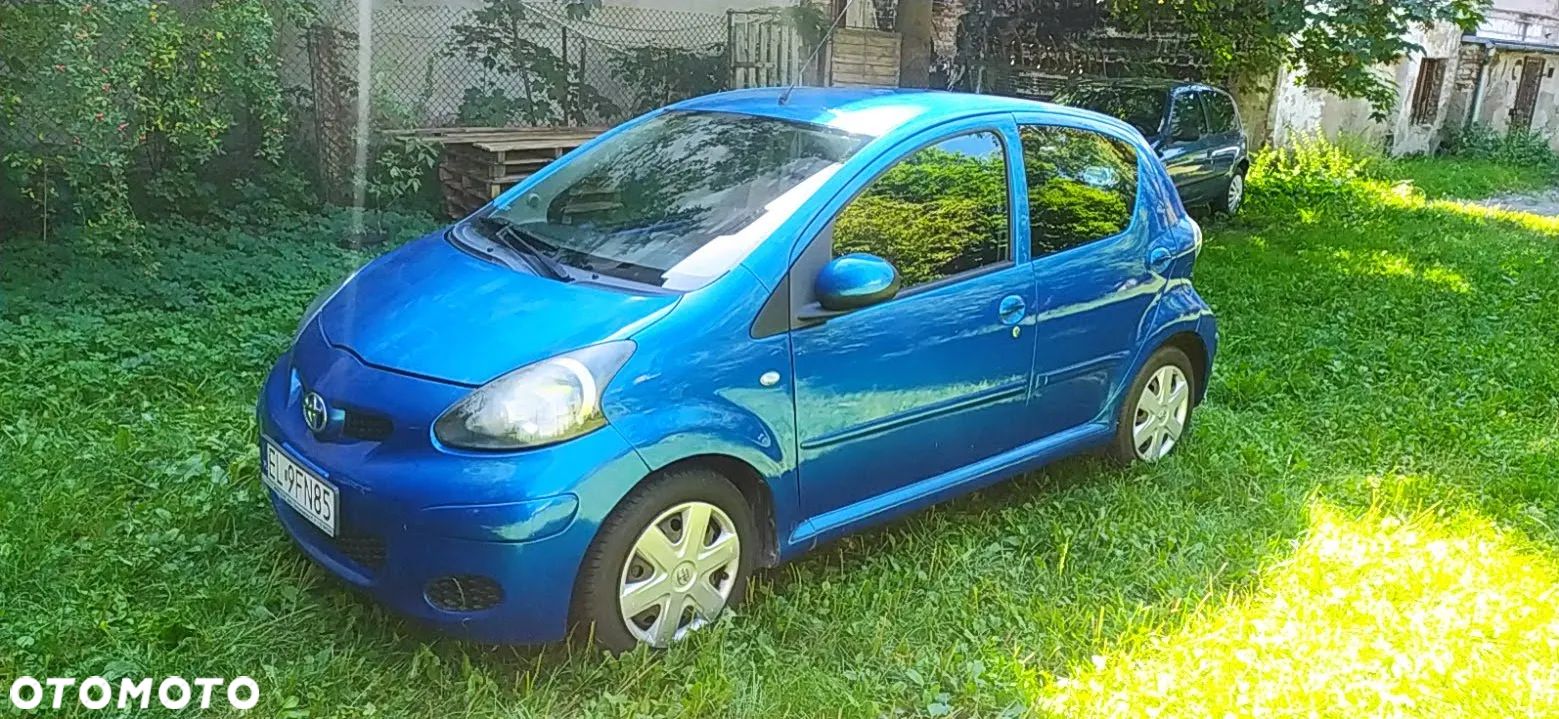 Toyota Aygo 1.0 VVT-i Luna A/C - 1