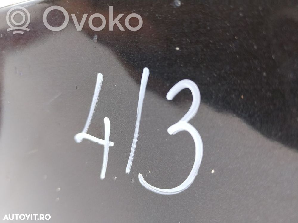 Capota motor BMW Seria 5, E60/E61, 2003, 2004, 2005, 2006, 2007, 2008, 2009, 2010. - 2