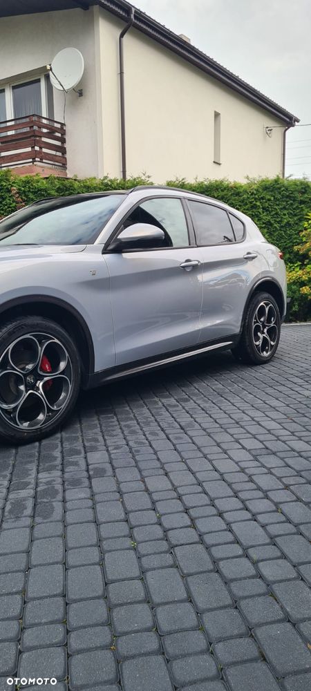 Alfa Romeo Stelvio 2.0 Turbo TI Q4 - 17