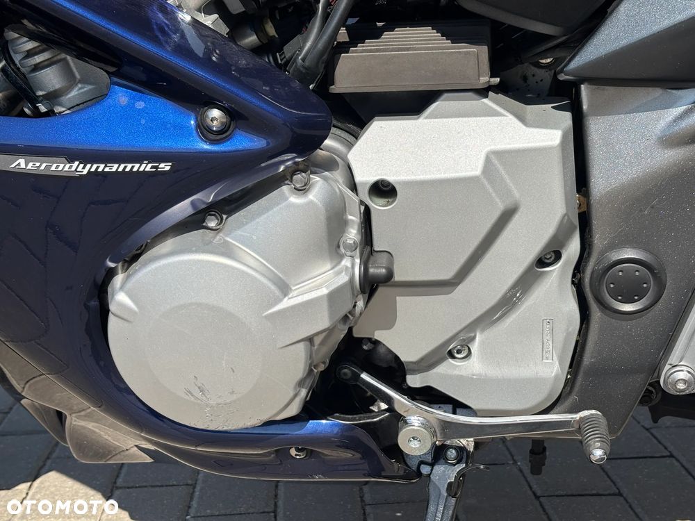 Suzuki Bandit - 21