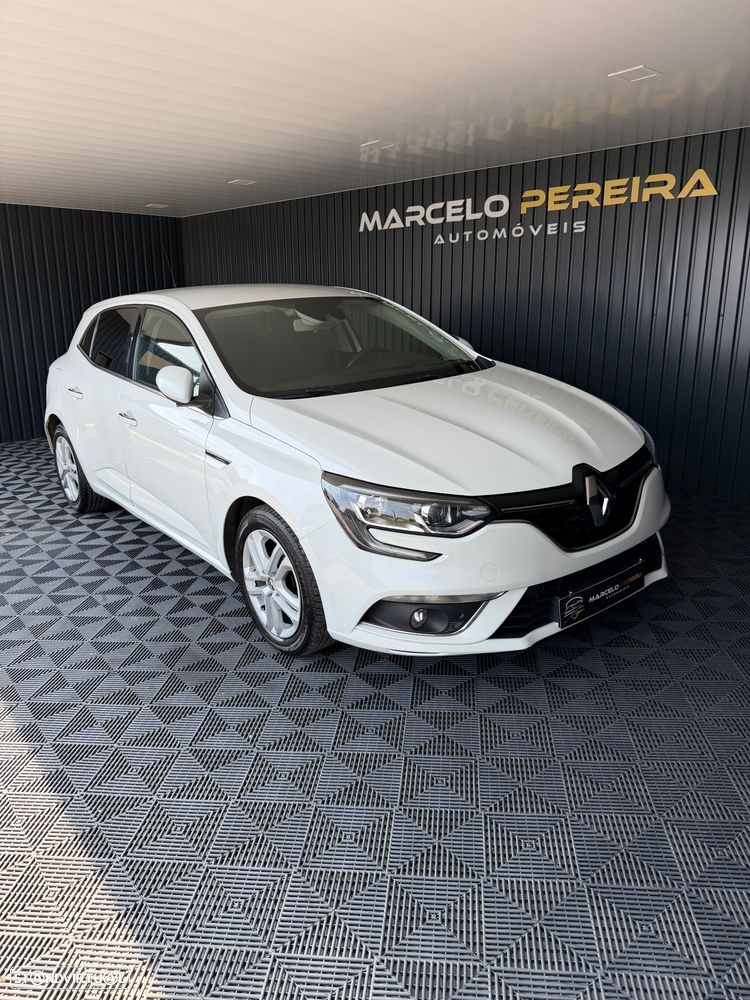 Renault Mégane dCi 95 FAP Paris Business - 7