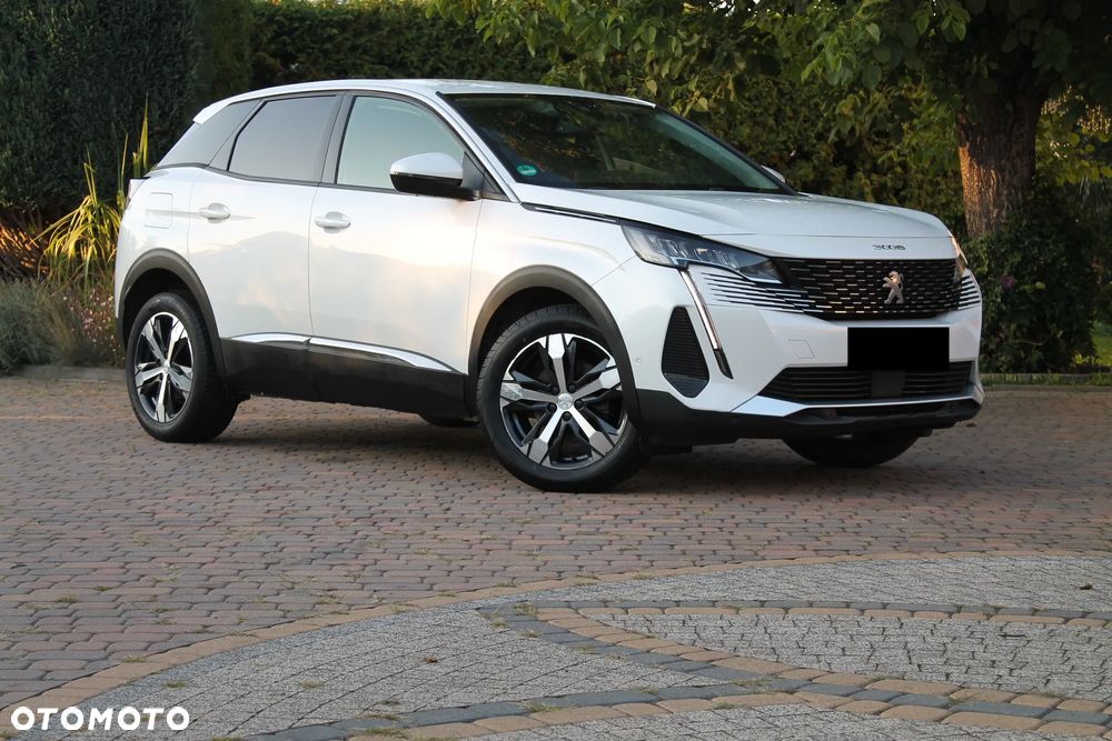 Peugeot 3008 PureTech 130 Stop & Start GPF Allure Business-Paket - 9