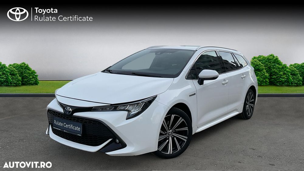 Toyota Corolla 1.8 Hybrid Touring Sports - 1