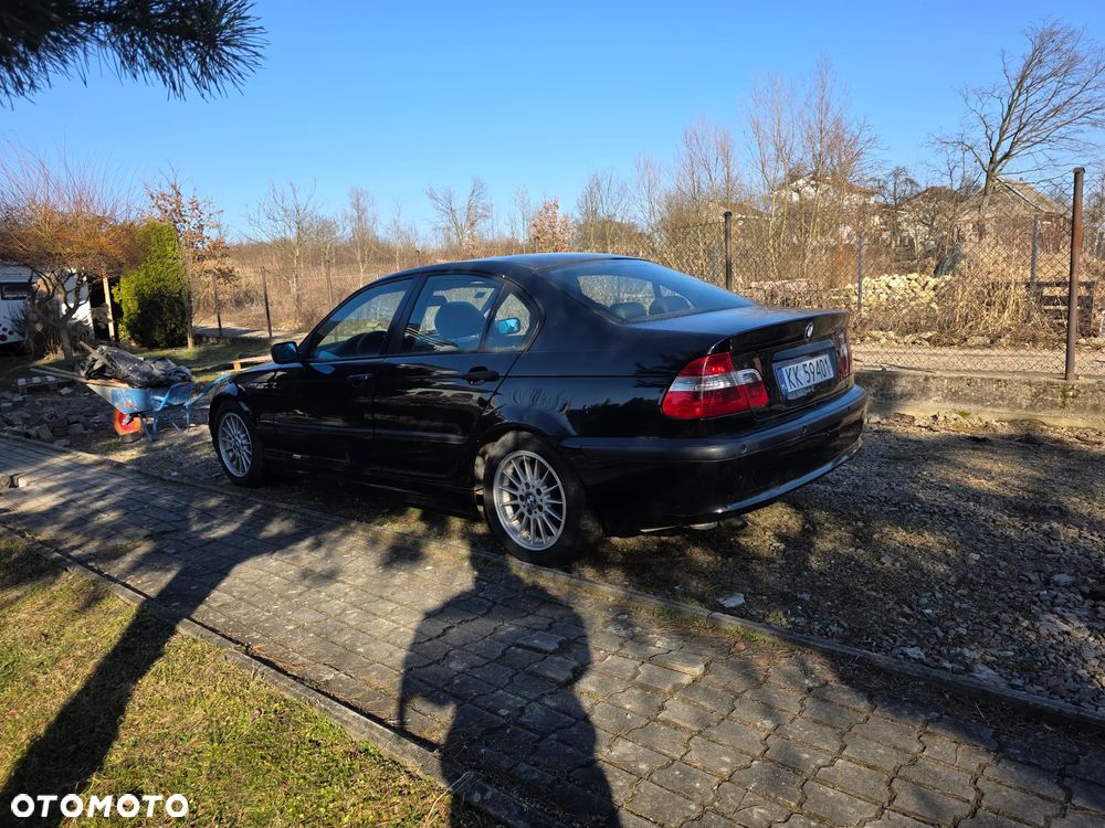 BMW Seria 3 - 1