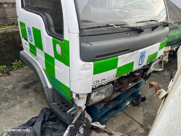 Cabine Completa Nissan Cabstar E (Tl_, Vl_) - 3