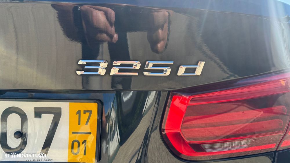 BMW 325 d Line Sport Auto - 10