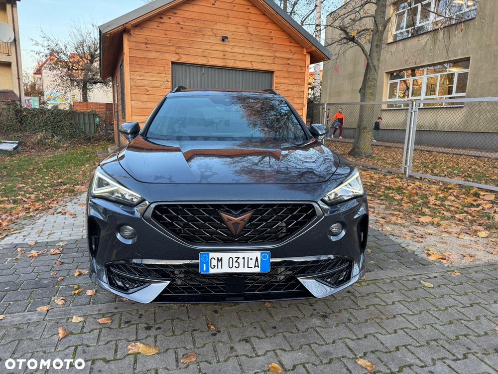 Cupra Formentor 1.5 TSI DSG - 3