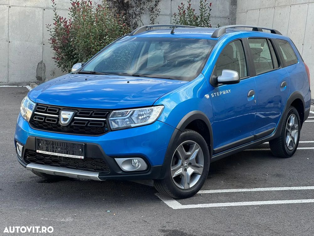 Dacia Logan MCV TCe 90 (S&S) Stepway - 3