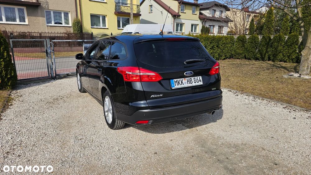 Ford Focus 1.5 EcoBoost Active - 25