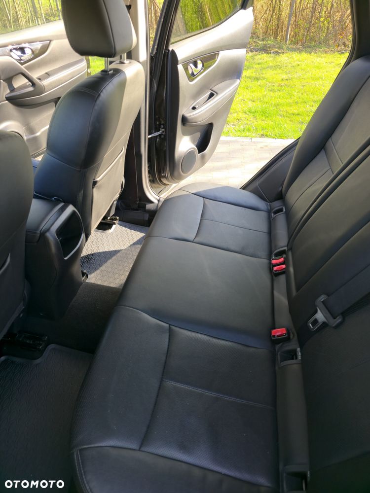 Nissan Qashqai 1.6 DCi Acenta Xtronic EU6 - 19