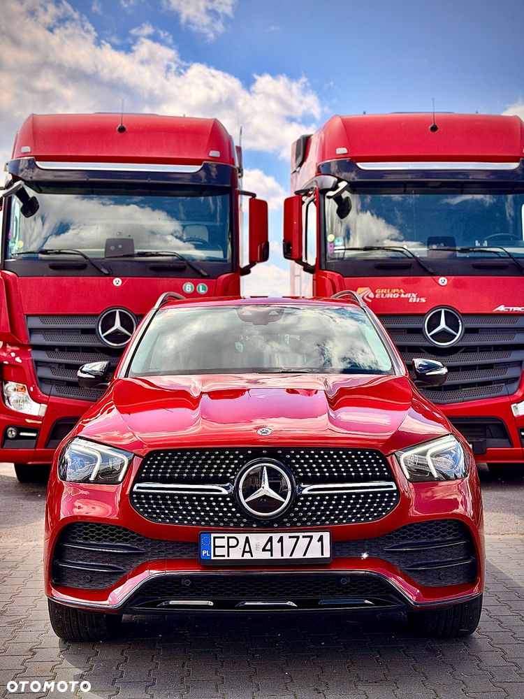 Mercedes-Benz GLE 580 4Matic 9G-TRONIC - 2