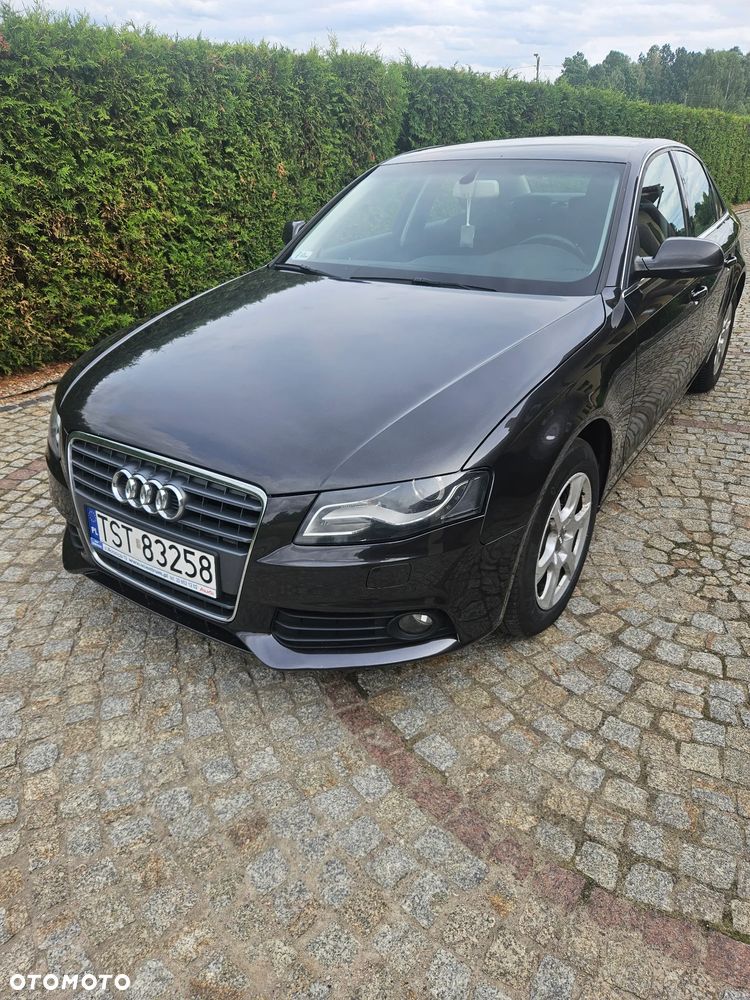 Audi A4 Limousine 2.0 TDI - 1