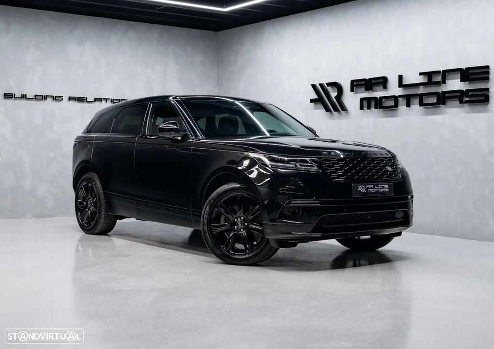 Land Rover Range Rover Velar P400e - 1