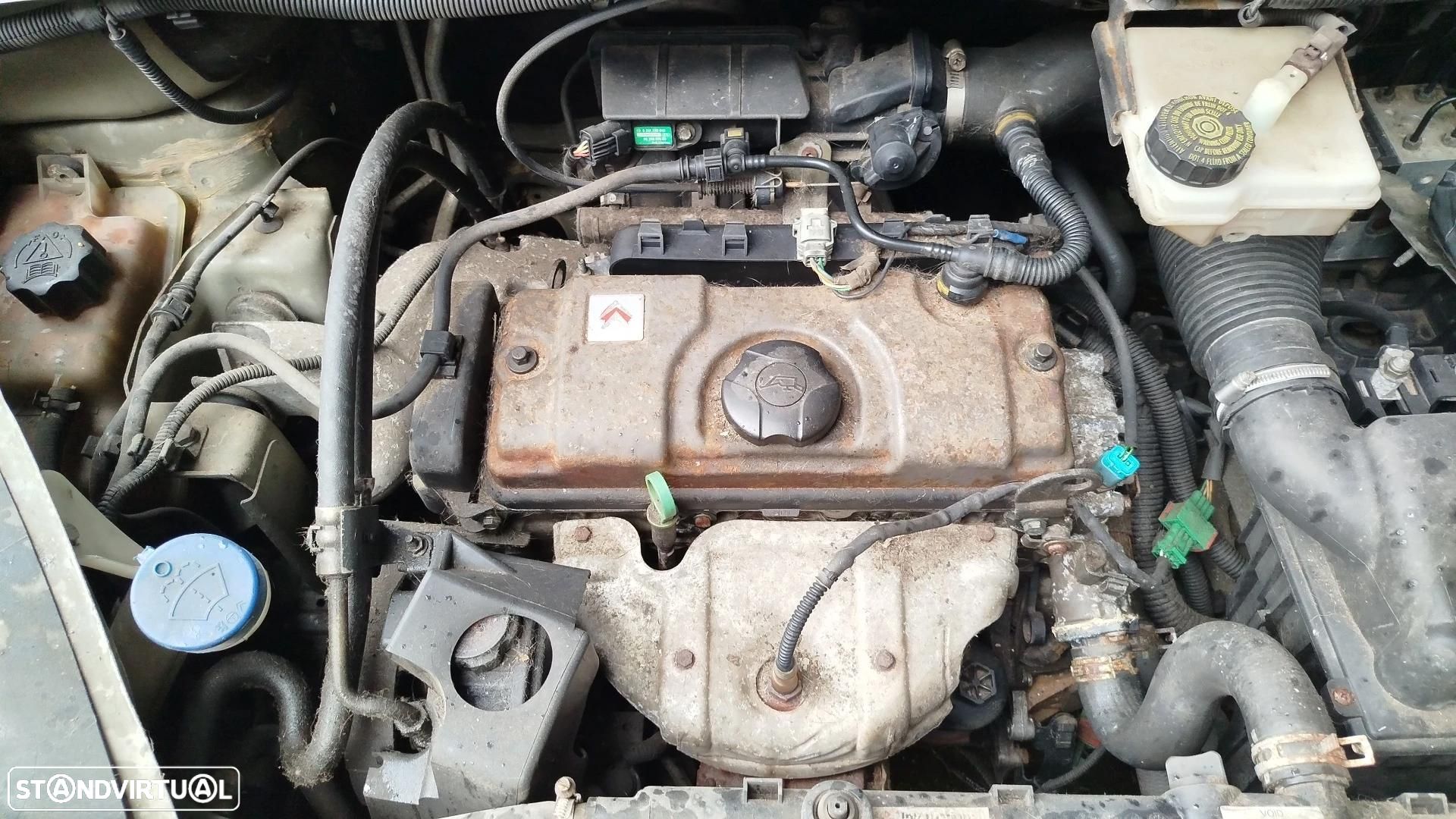 Motor completo CITROËN Xsara Picasso (N68) - 1