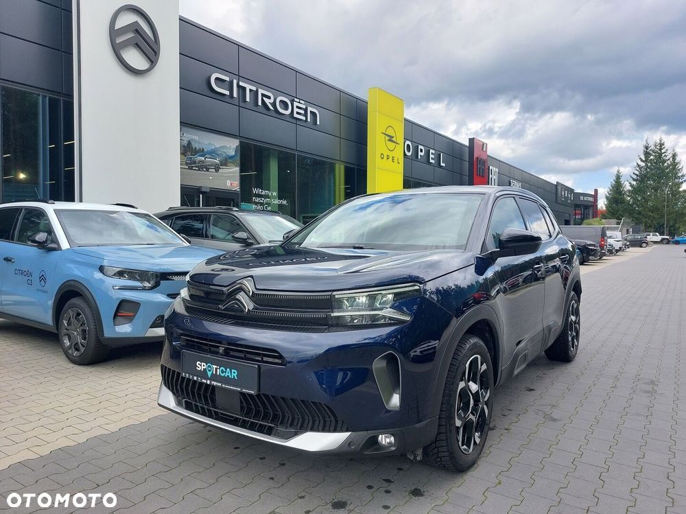Citroën C5 Aircross 1.5 BlueHDi Max EAT8 - 1