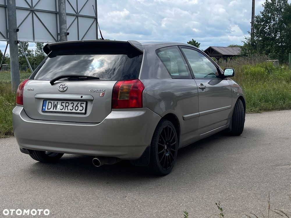 Toyota Corolla 1.8 TS - 3