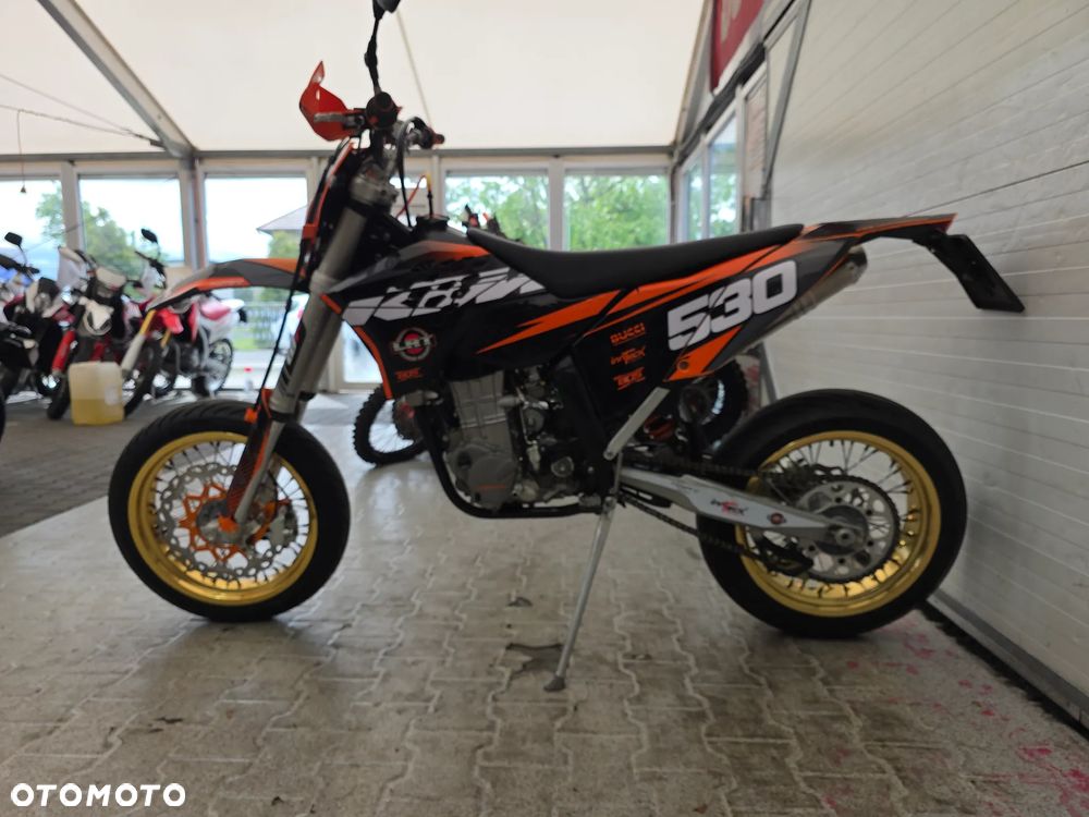 KTM LC - 4