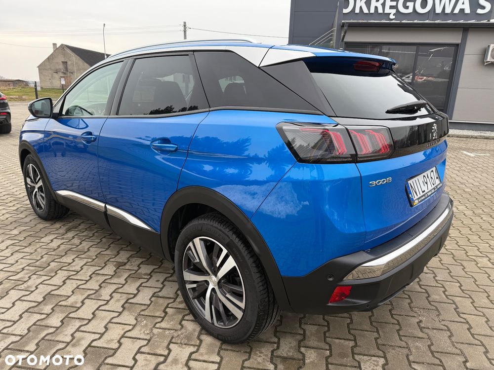 Peugeot 3008 1.2 PureTech Allure S&S EAT8 - 12