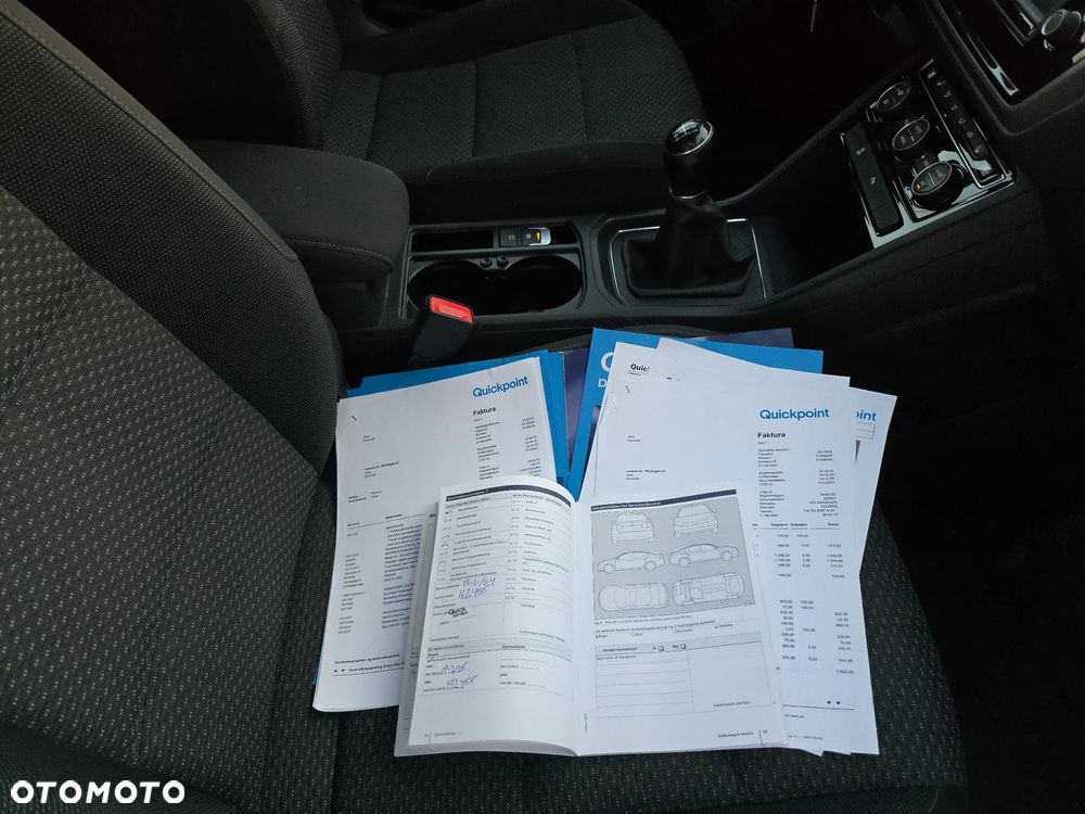 Volkswagen Touran 1.6 TDI BMT SCR Comfortline - 17