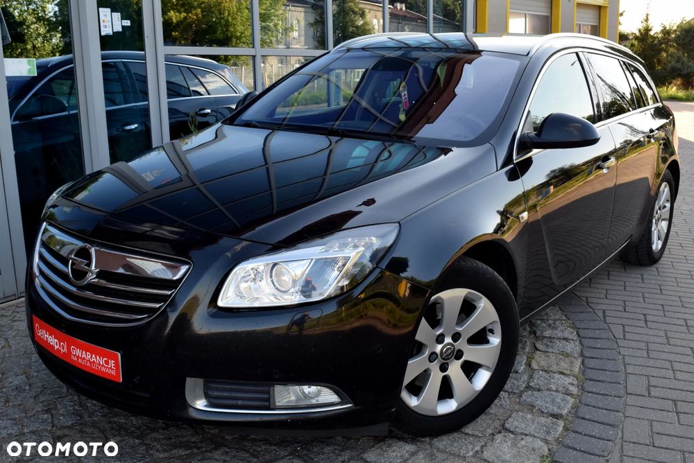 Opel Insignia 2.0 CDTI Sport - 2