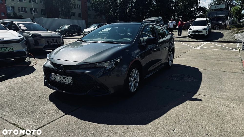 Toyota Corolla - 4