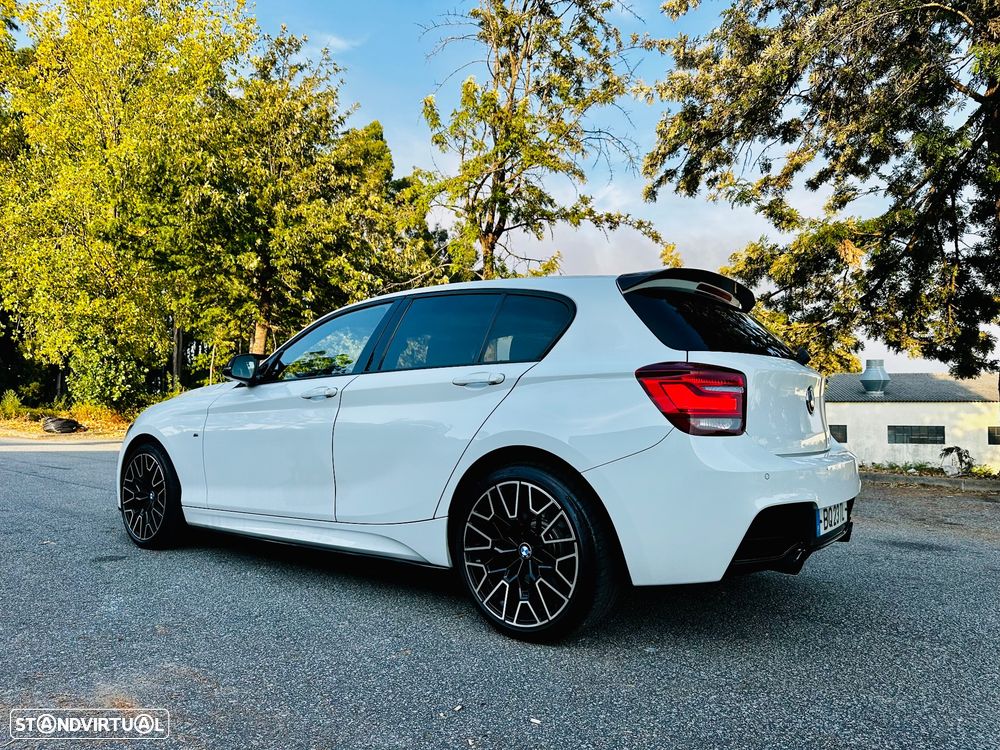 BMW 118 d DPF Aut. Edition Sport - 4