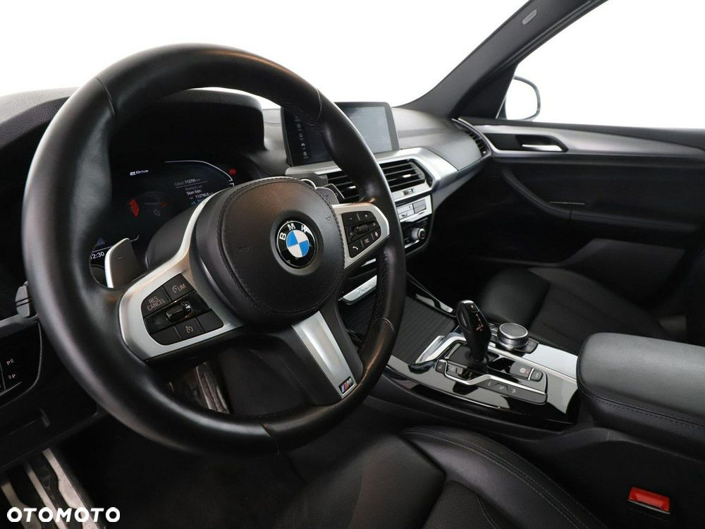 BMW X3 xDrive30e M Sport - 16