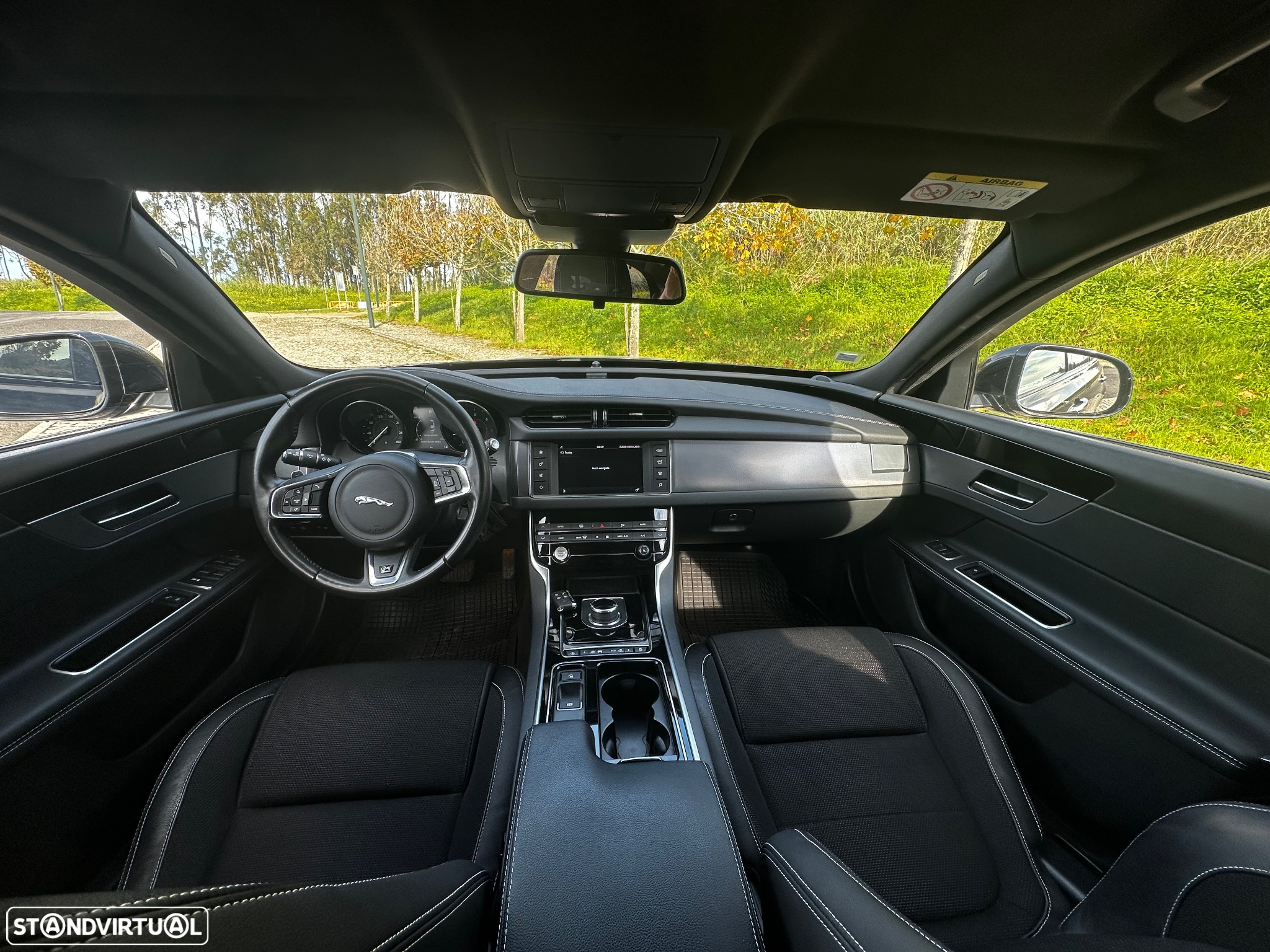 Jaguar XF Sportbrake 2.0 D Pure Aut. - 4