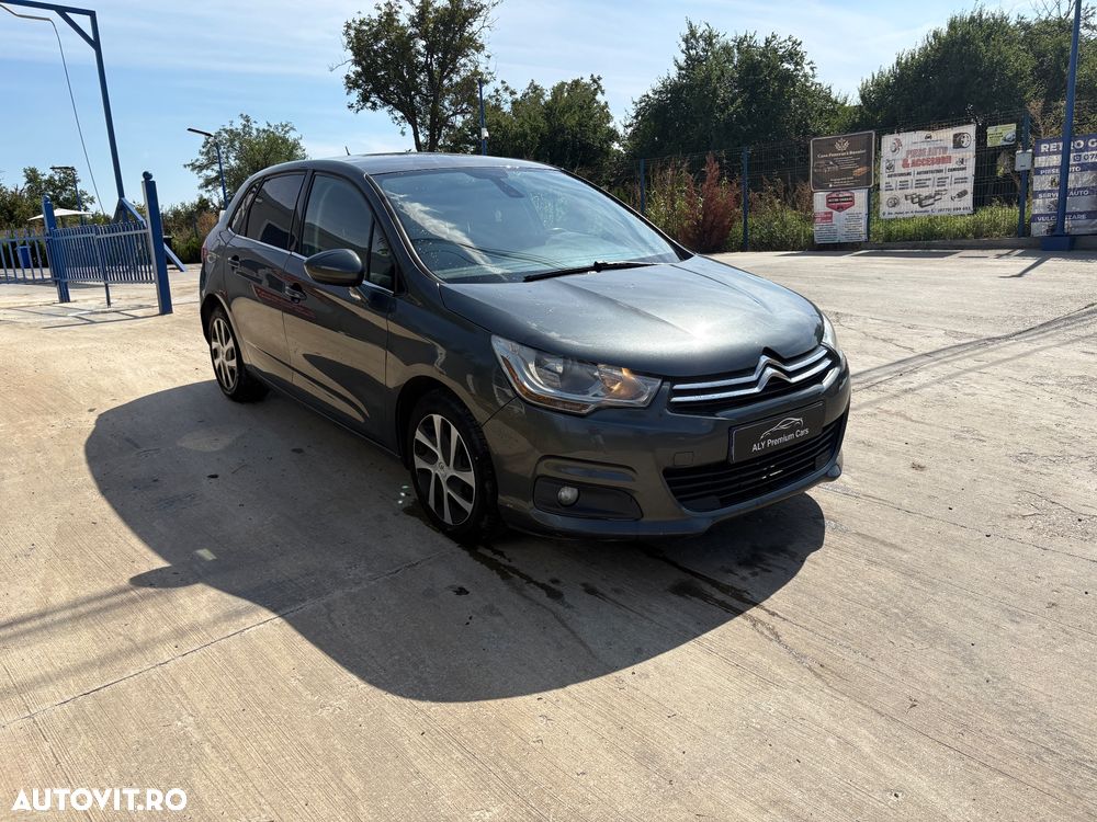 Citroën C4 HDi 90 Business Class - 15