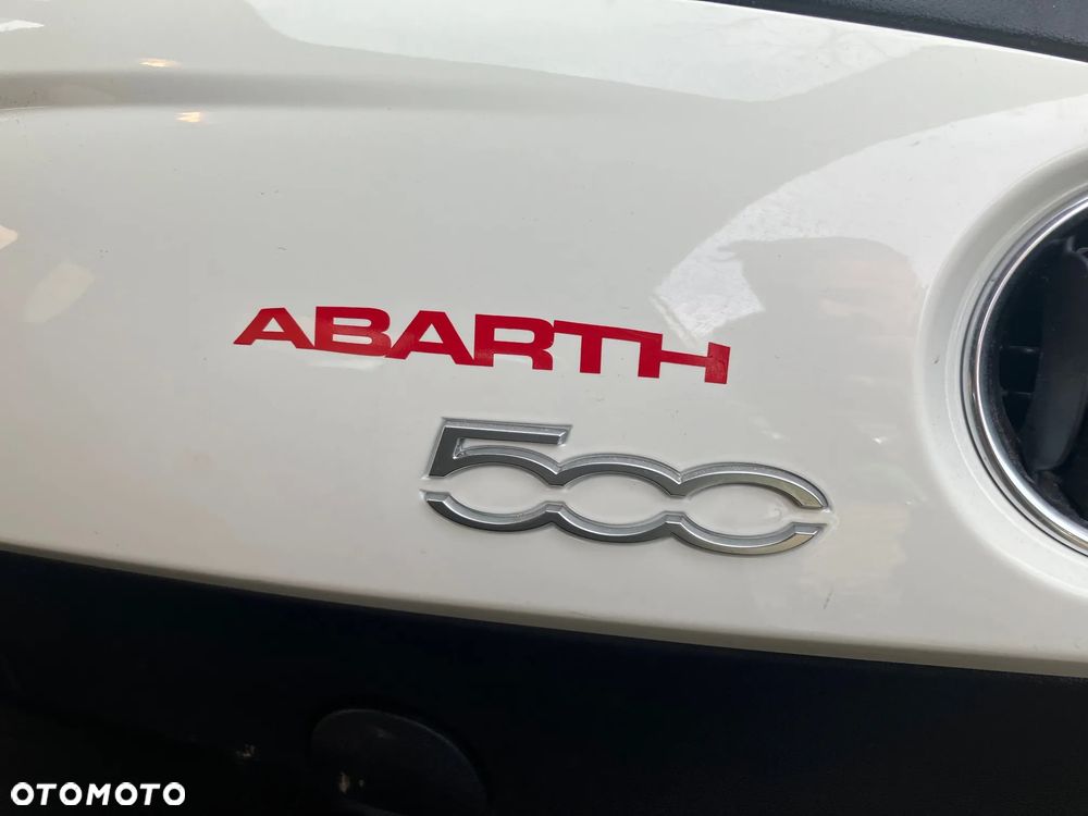 Abarth 595 1.4 T-Jet 16v - 15