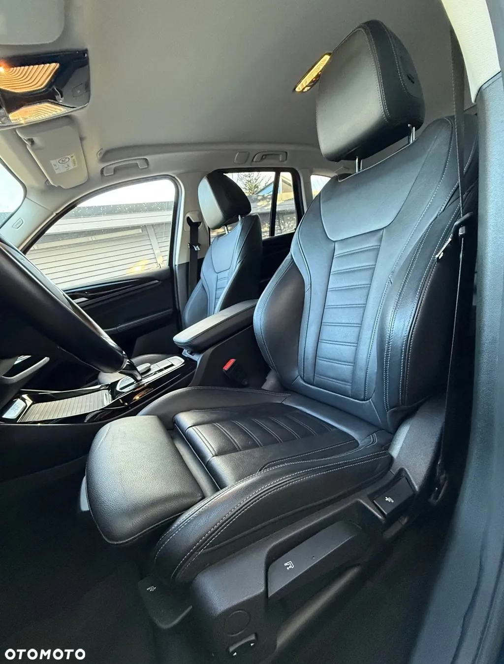 BMW X3 sDrive18d Luxury Line sport - 8
