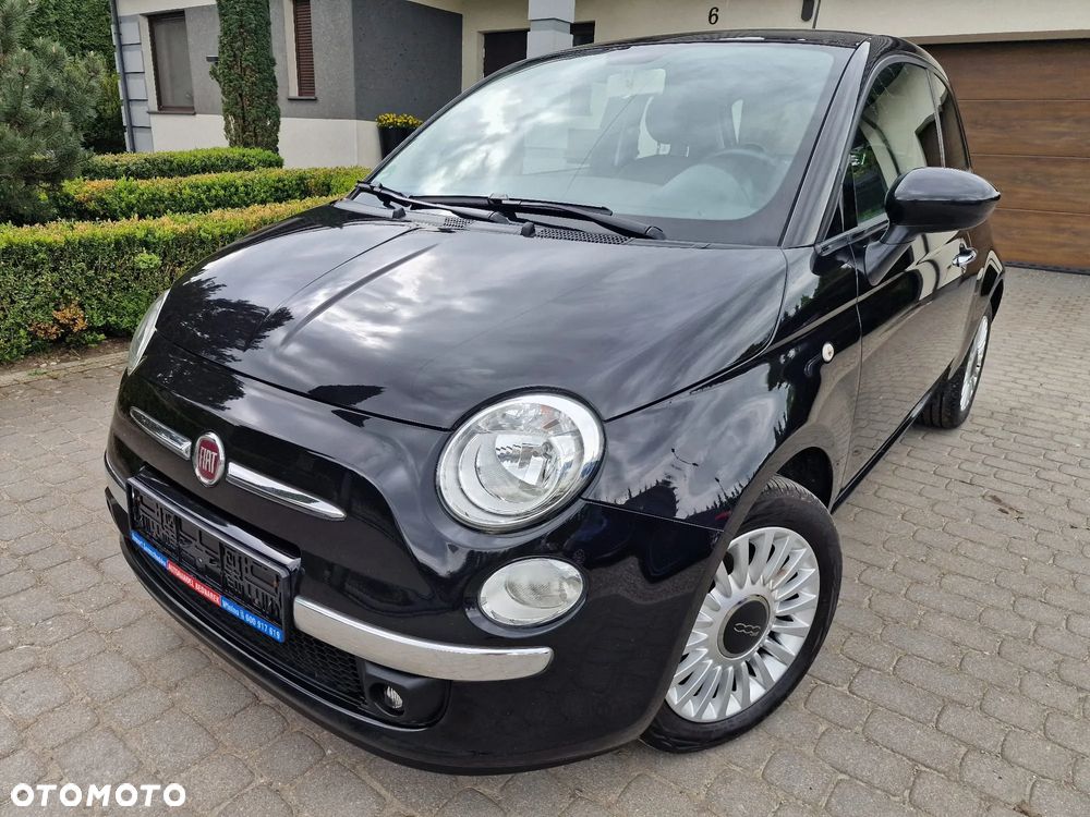 Fiat 500 1.2 Lounge - 2