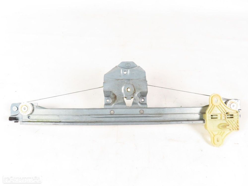 Elevador da Porta Sem Motor Direito/Frente Seminovo/ Original RENAULT CAPTUR (J5... - 1