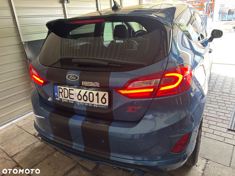 Ford Fiesta 1.5 EcoBoost ST Edition ASS - 13