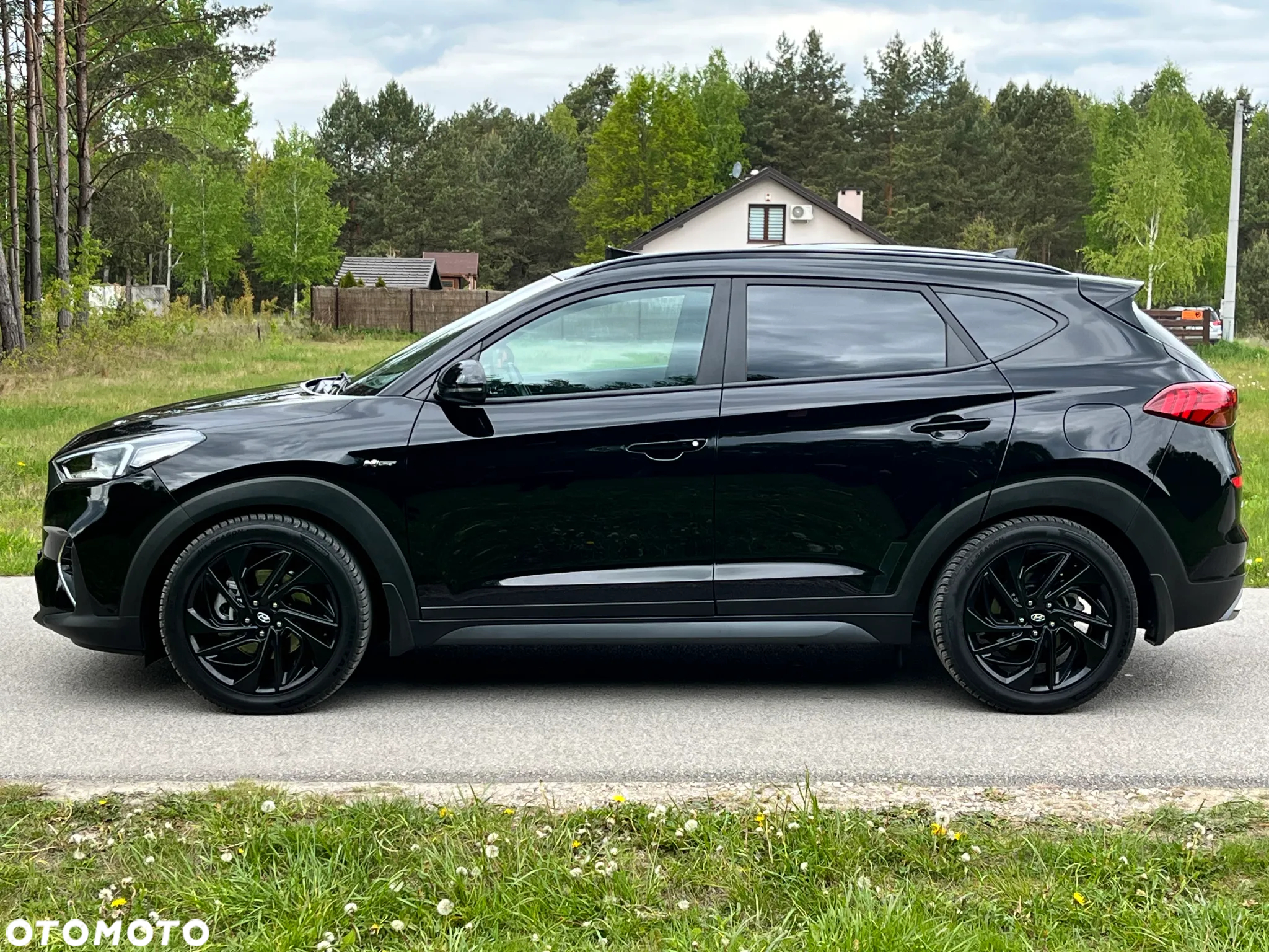 Hyundai Tucson 1.6 GDi 2WD DCT N Line - 9
