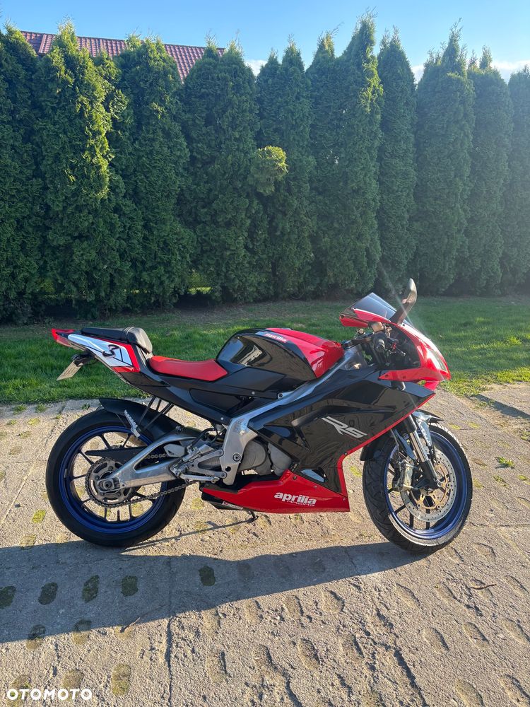 Aprilia RS - 1