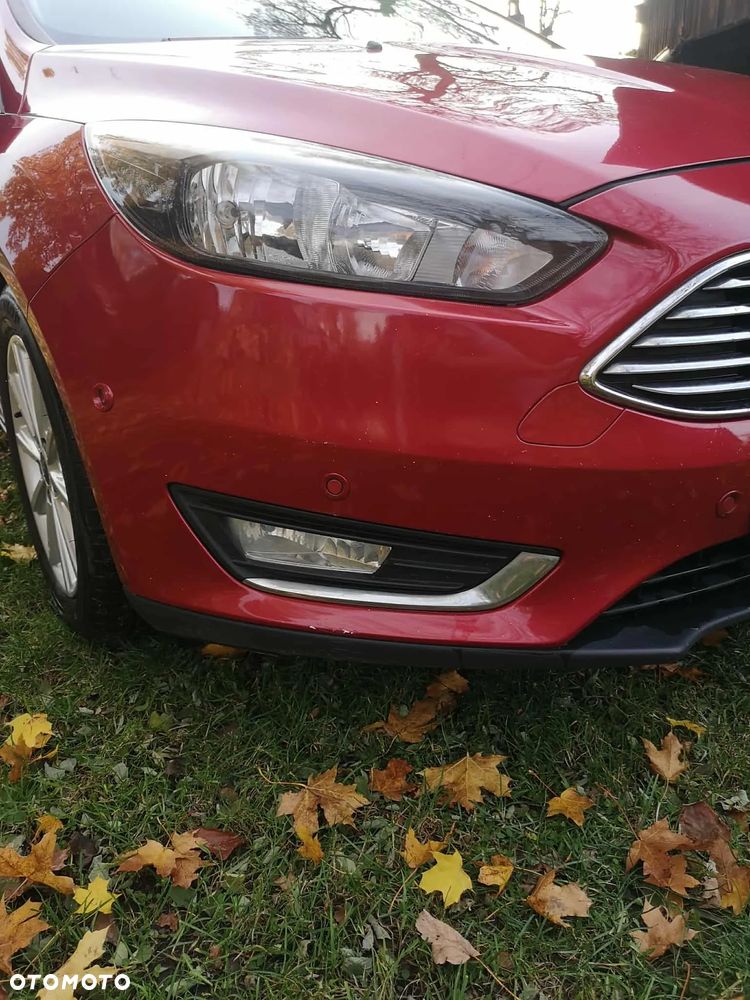 Ford Focus 1.0 EcoBoost Trend - 7