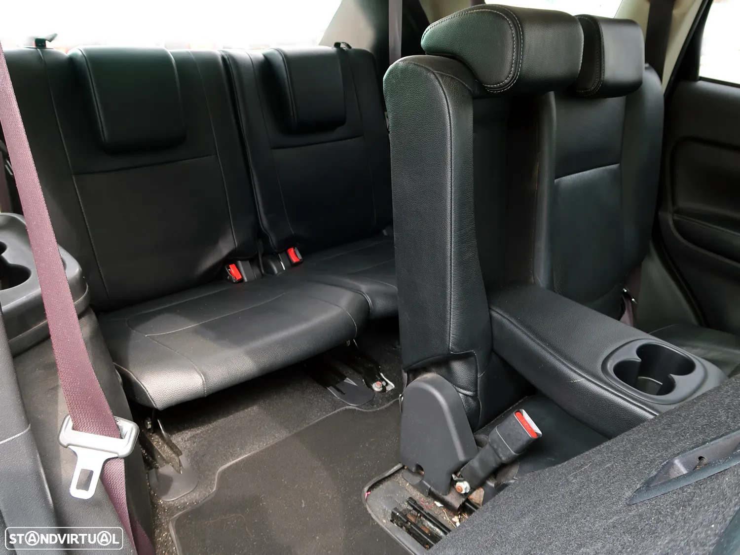 Mitsubishi Outlander 2.2 DI-D Instyle Navi - 17