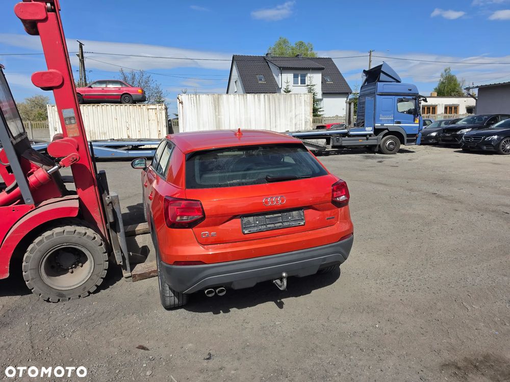 Audi Q2 2.0 TDI Quattro S tronic design - 35