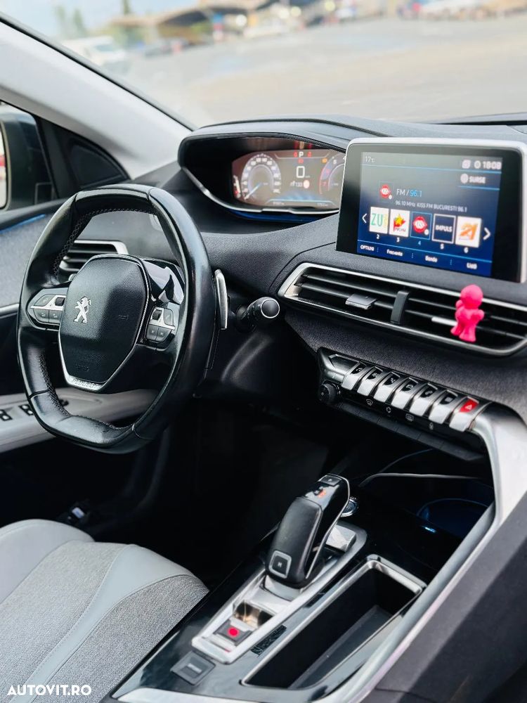 Peugeot 3008 1.6 THP EAT6 Allure - 12