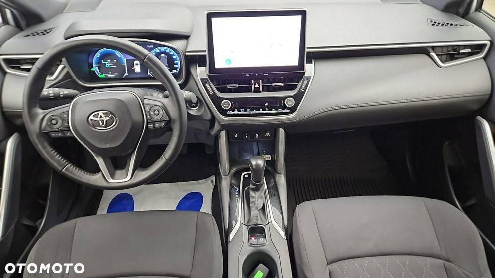 Toyota Corolla Cross 2.0 Hybrid Style - 13