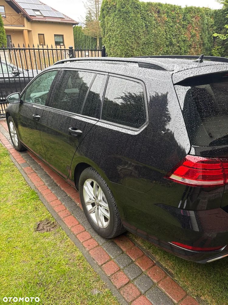 Volkswagen Golf 1.6 TDI BMT Highline DSG - 23