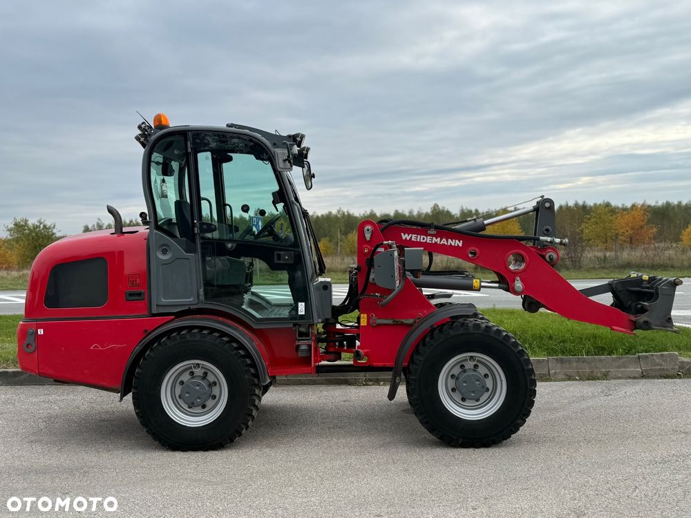 Weidemann 4070 - 5