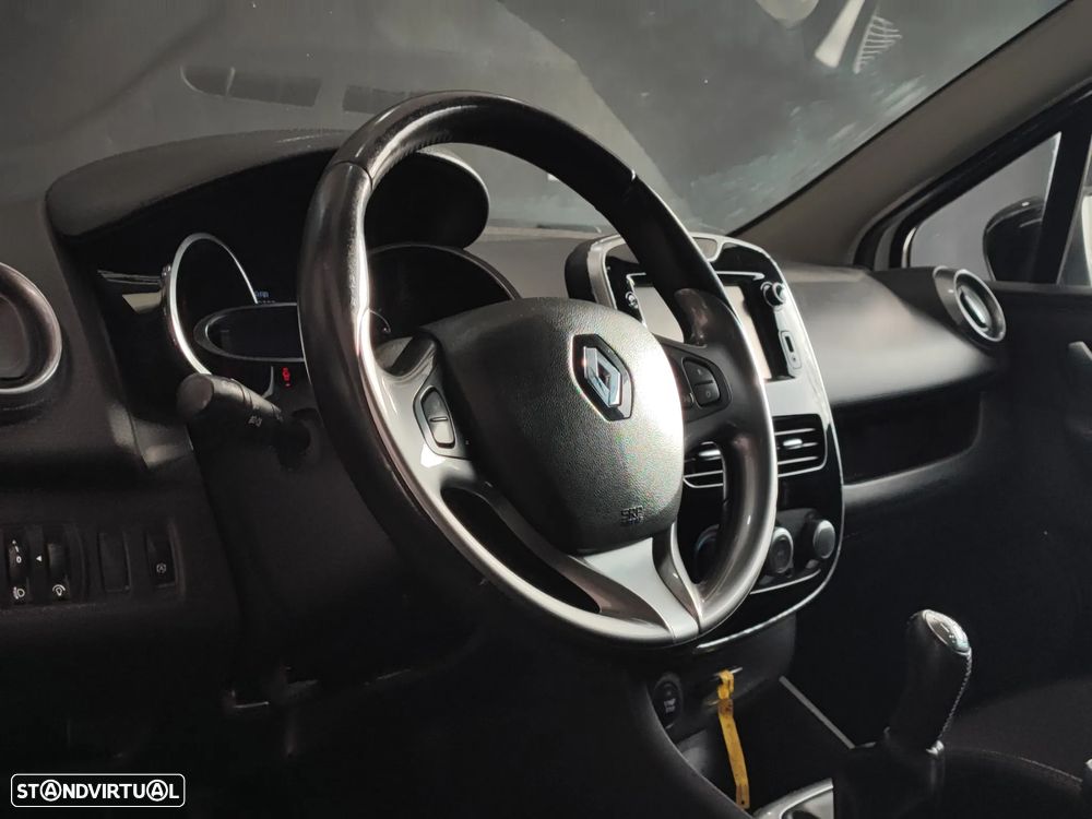 Renault Clio 0.9 TCe Limited Edition - 21