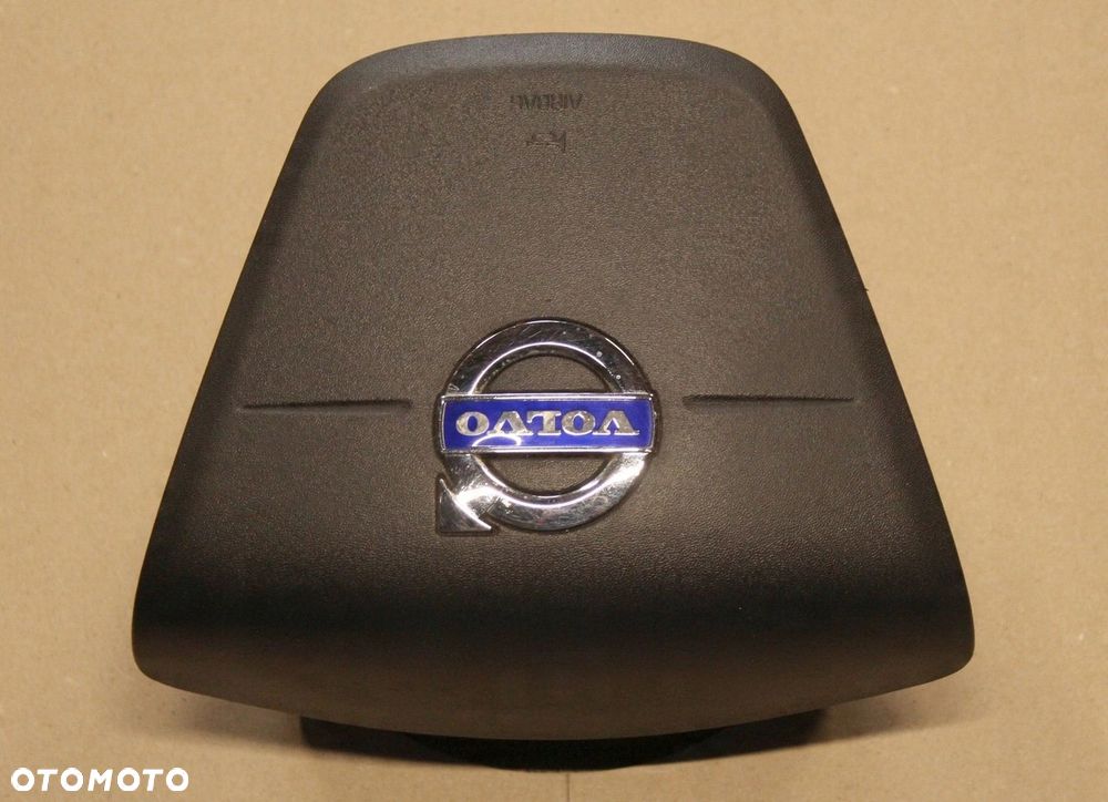 PODUSZKA AIRBAG KIEROWCY VOLVO V60 12r - 2